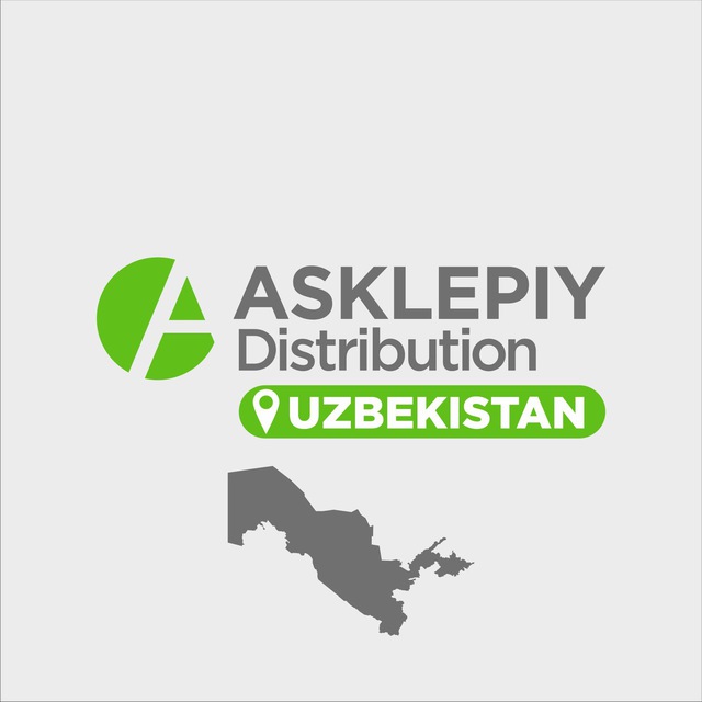 "ASKLEPIY Distribution" UZBEKISTAN