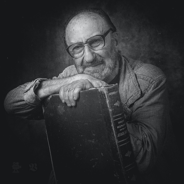 Виталий Волович. Народный художник России.