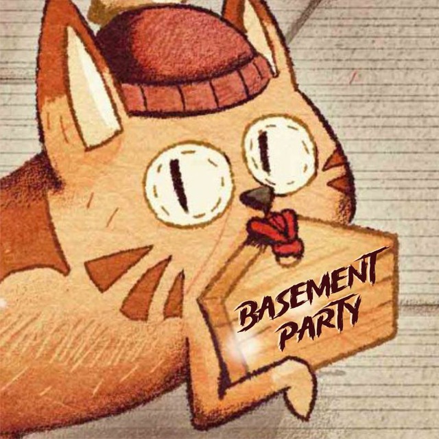 Basement Party! • Identity V • 03.12.