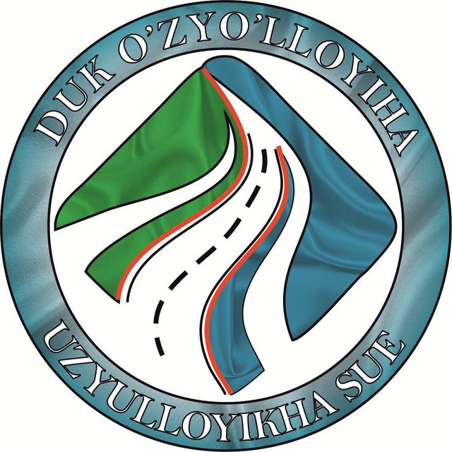 Mintrans uz. O'Zyo'lloyiha. O'zbekiston Respublikasi transport vazirligi logo. Uz edu logo. DUK логотип.