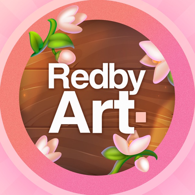 REDBY ART. | Digital painting studio