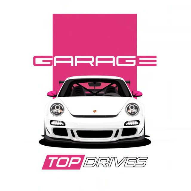 Top Drives Garage