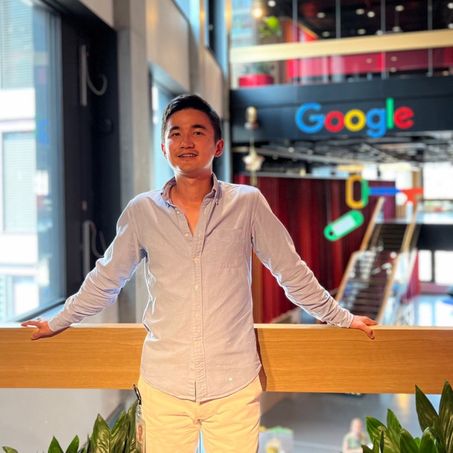 3.14 at Google