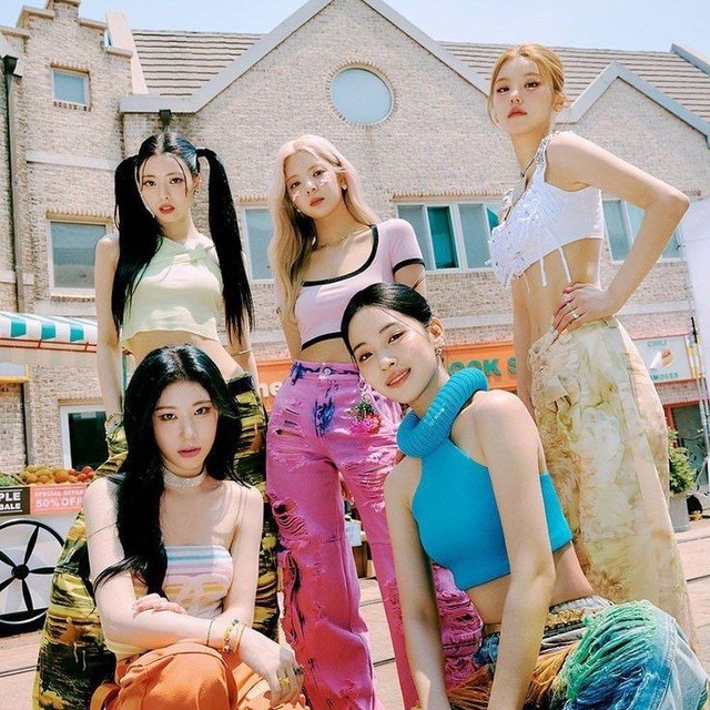 itzy fans ?