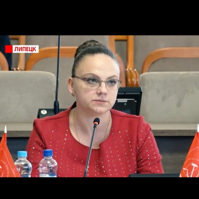 Депутат Копылова