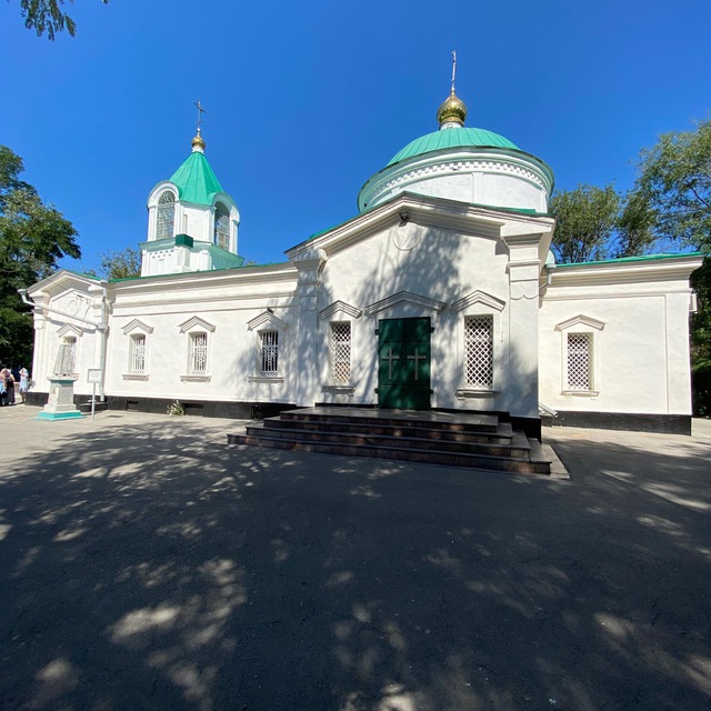Храм Всех Святых г. Таганрог