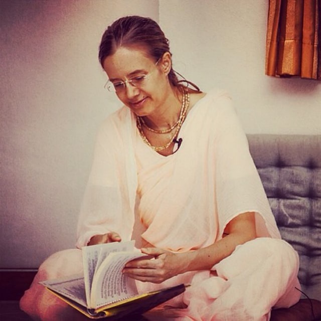 Бхакти Лалита Деви