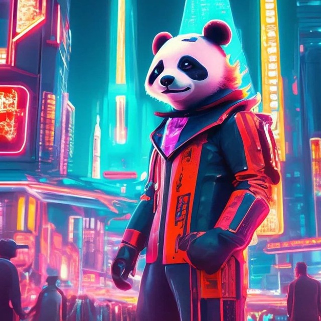 ТЕХНОПАНДА