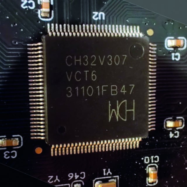 RISC-V MCU
