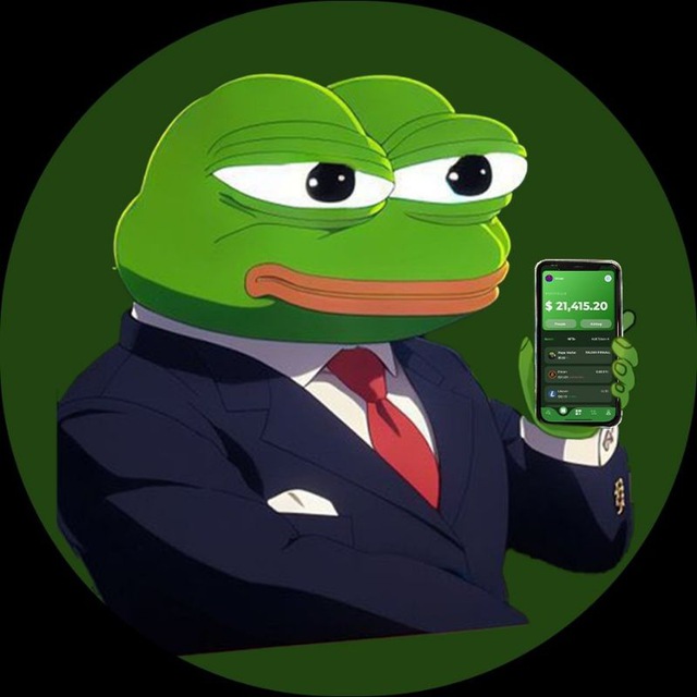 Pepe Wallet Portal