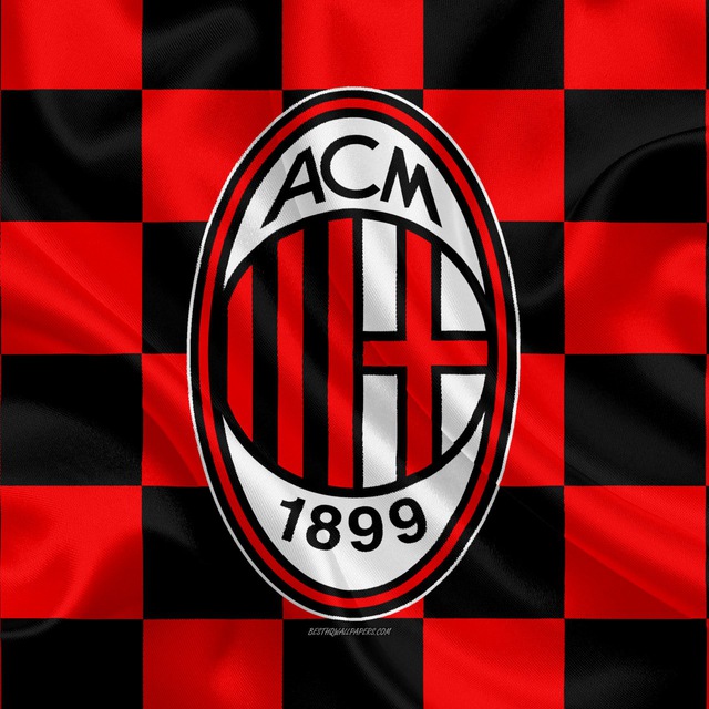 Милан AC Milan" — Telegram-kanali TGStat
