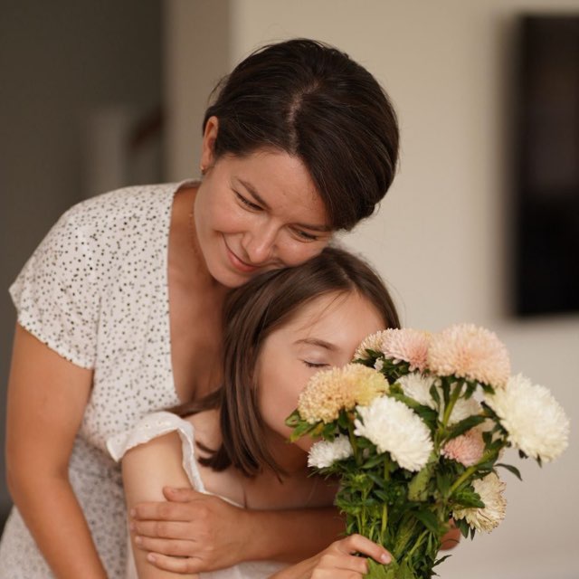 Вика Леонтьева: о хранении, работе, личном.