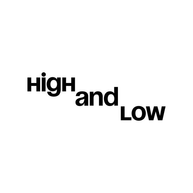 High and Low