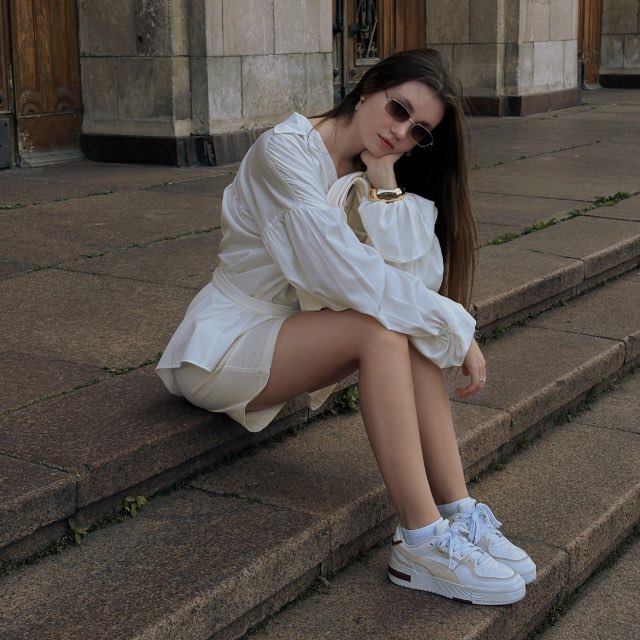 Барби из трущоб