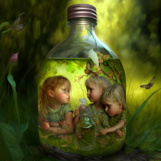 :©Хлорелла, эликсир жизни.