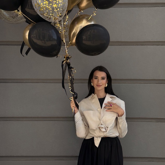 Арина про продюсирование СЕБЯ