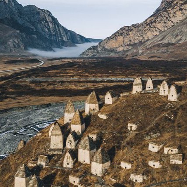 Северная Осетия •...