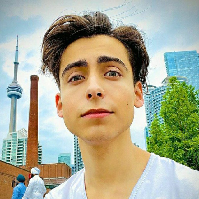 Aidan gallagher❤️