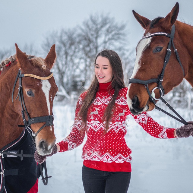 The Equestrian Style