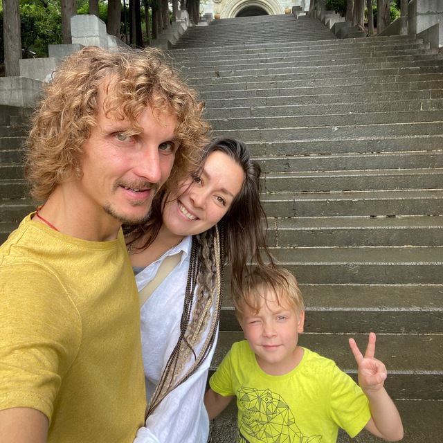 Семейные путешествия по Уралу ???‍♂️?