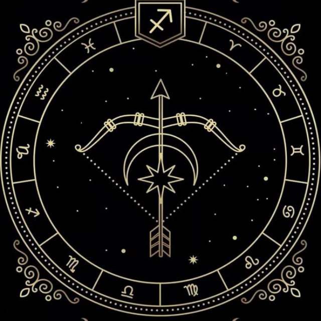 Стрелец ♐️