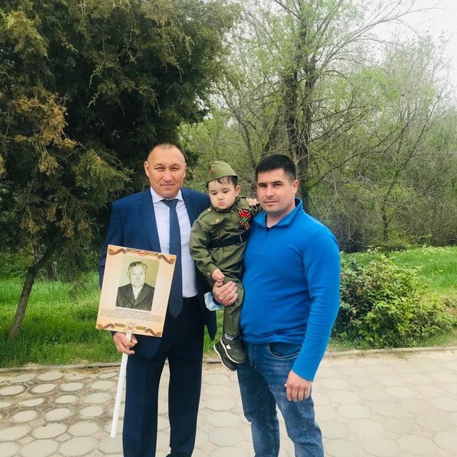 Санал Дорджи-Горяев