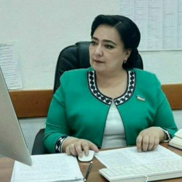 Барно Мирзамова