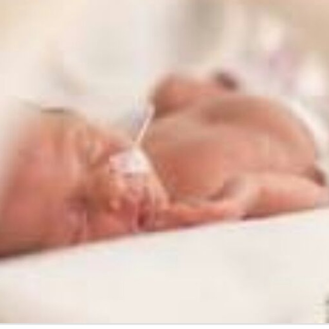 Не!доношенный малыш. Для родных и близких.