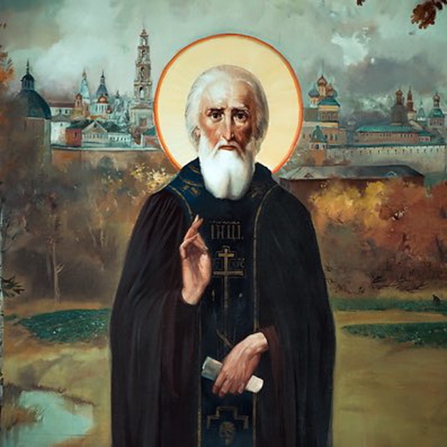 Лаврский паломник