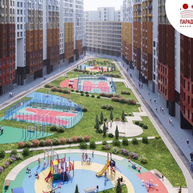 Парад Планет ЖК (новостной канал)