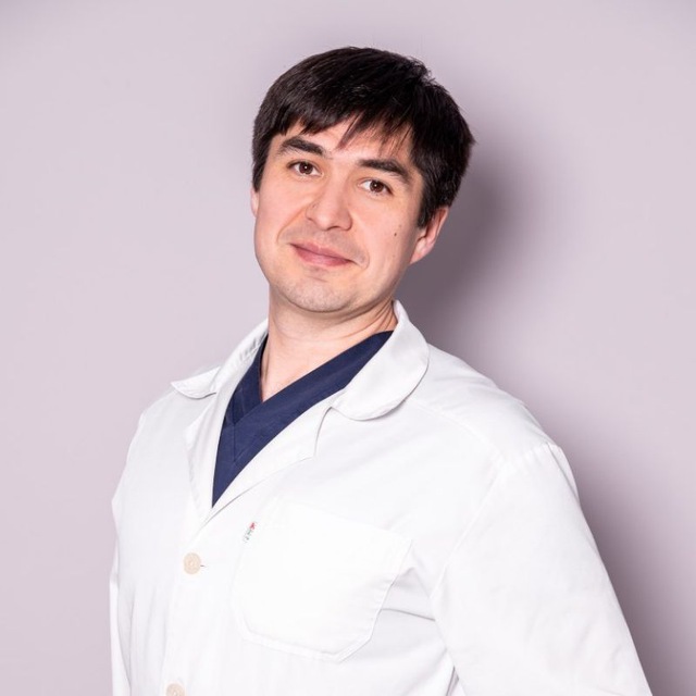 Гемангиома и сосудистая патология