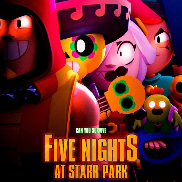Secrets of Starr Park
