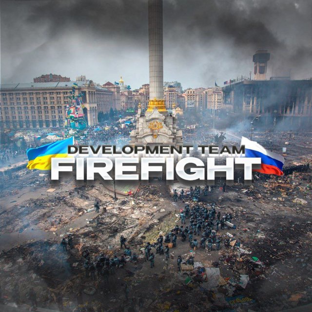 FireFight mod | by Development team