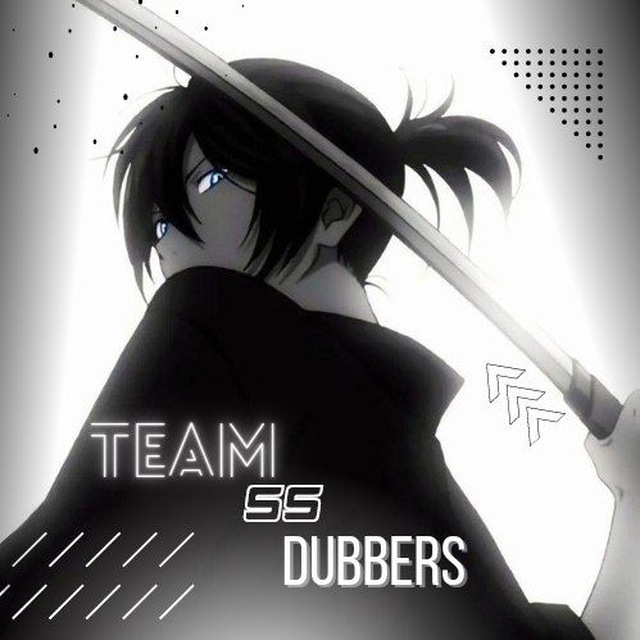 Telegram channel Team ss dubbersofficial  Teamssdubbers  TGStat