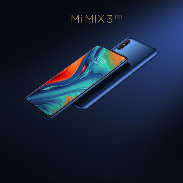 mi mix 3 5g xda