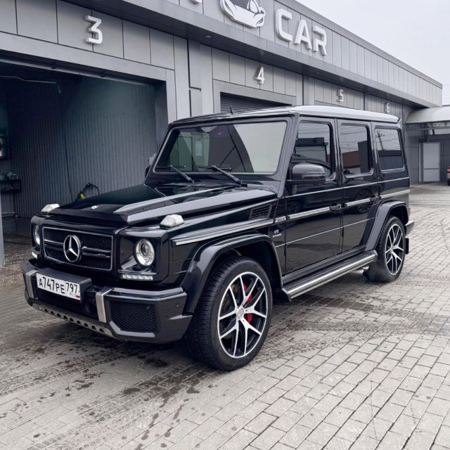 Гелендваген W463 Чат