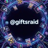 🎁 [GIFTSRAID] Раздачи подарков в Telegram | Аирдропы, Portals, халява | Фарм, розыгрыши, MRKT | Взаимки, инвайты, NFT | Gifts