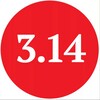 3,14...⚡️