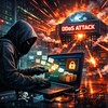 Penetration and data theft; DDoS attack