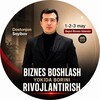 KONKRETIKA | Dostonjon Soyibov
