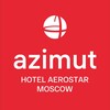 AZIMUT Отель Аэростар Москва