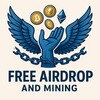 Free Airdrop and Mining