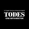 TODES | СПБ Юго-Восток